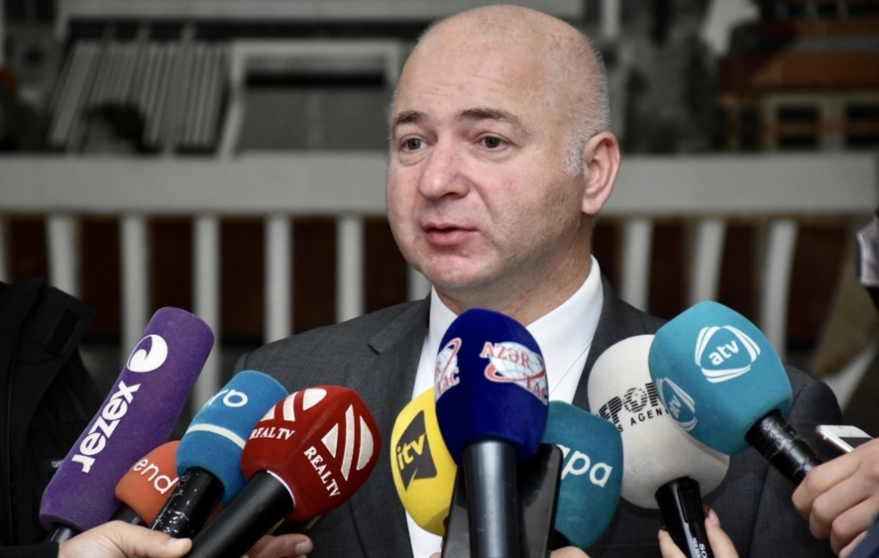 Belarus İstintaq Komitəsinin sədri: Səmərəli əməkdaşlıq transmilli cinayətkarlığa qarşı mübarizəyə böyük fayda verəcək