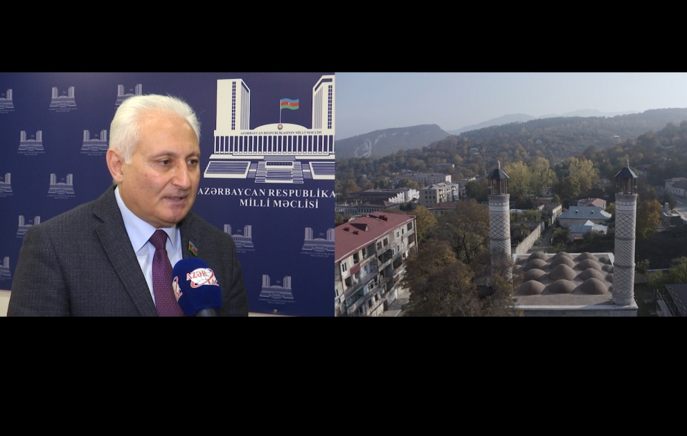 Hikmət Babaoğlu:Prezident İlham Əliyev xalqımızın bütün arzularını gerçək etdi