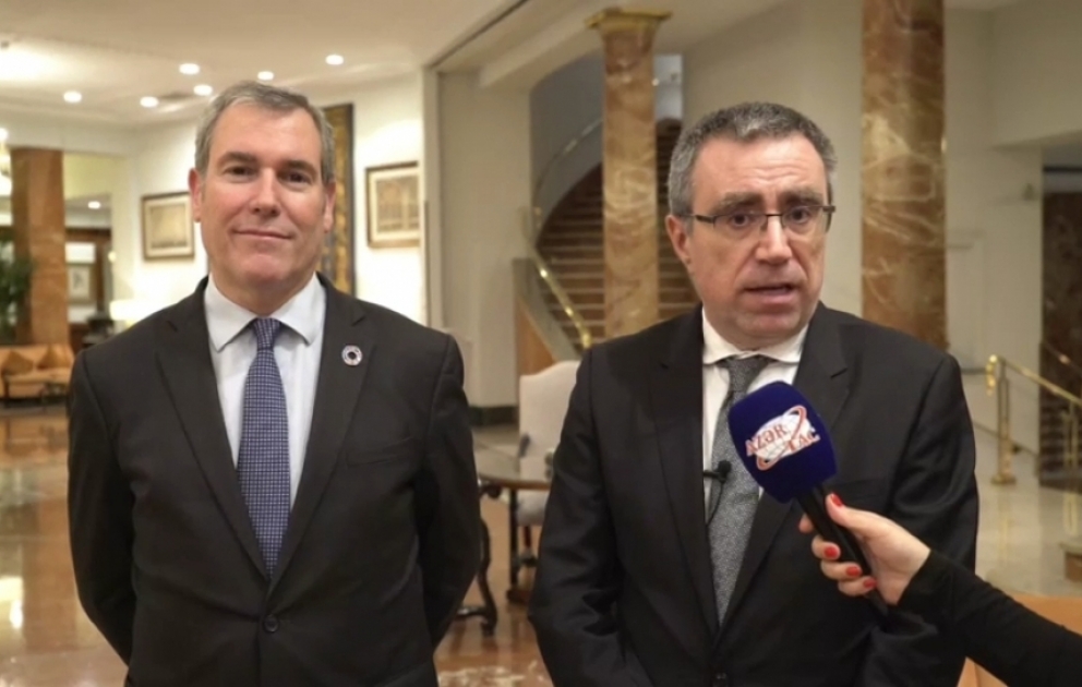 İspaniyanın ən böyük enerji şirkətlərindən biri Azərbaycanda nümayəndəliyini açmaq niyyətindədir