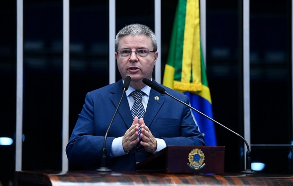 Braziliyalı senator ölkəsi ilə Azərbaycan arasında əməkdaşlıq sazişinin imzalanmasının mümkünlüyünü bildirib