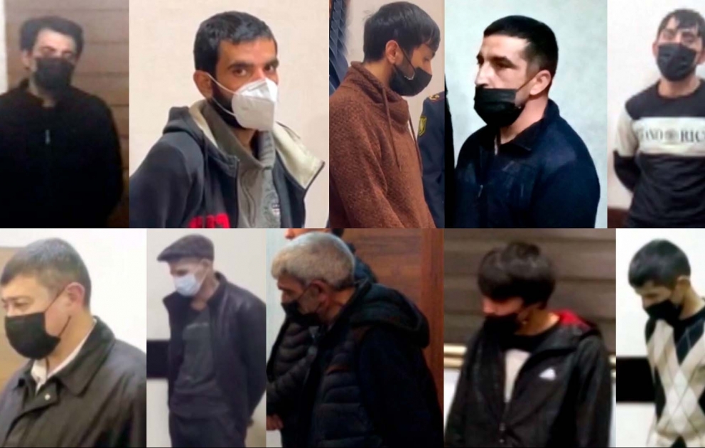 Narkotik vasitələrin qanunsuz dövriyyəsi ilə məşğul olan 10 nəfər saxlanılıb