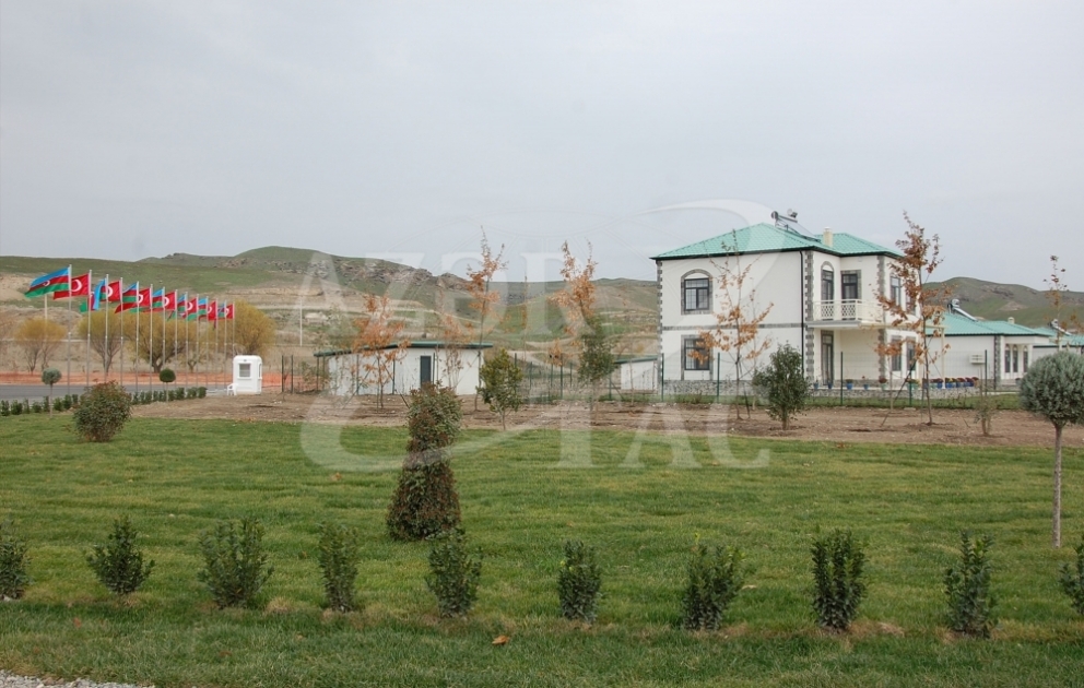 Сегодняшняя панорама «Умного села» Агалы