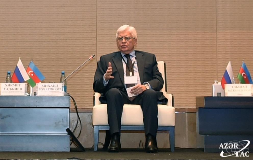 Rusiya səfiri: Əlaqələrin inkişafı və mehriban münasibətlər regionda sabitliyin və təhlükəsizliyin təminatına imkan verir