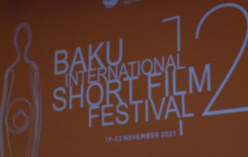12-ci Bakı Beynəlxalq Qısa Filmlər Festivalı keçirilib