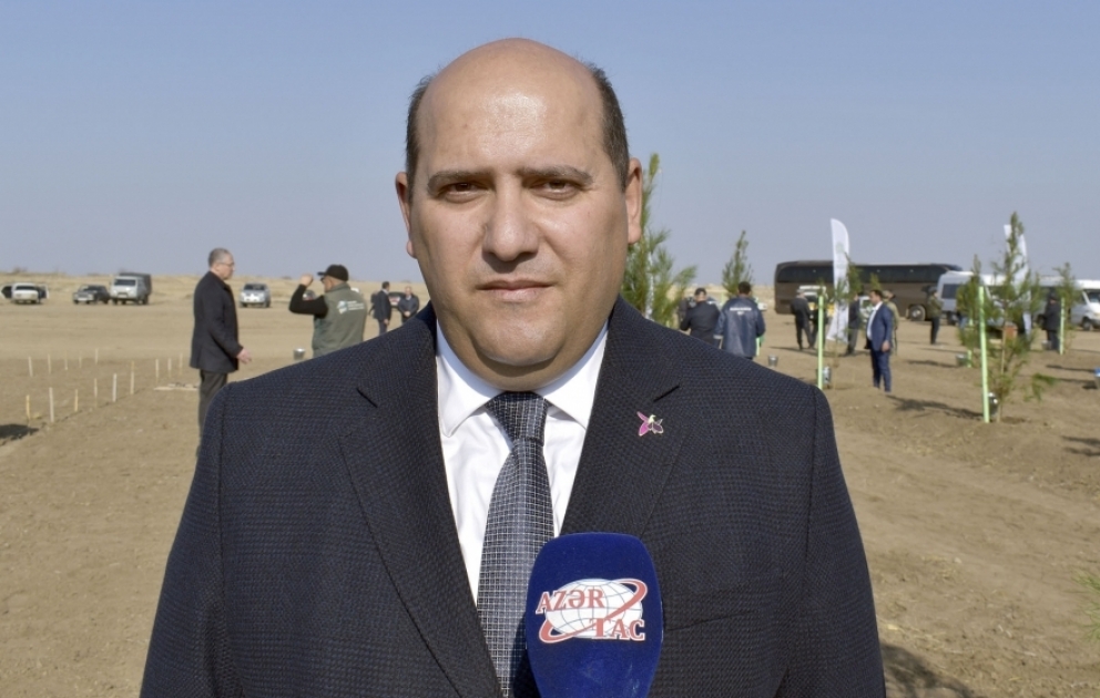 Emin Hüseynov: Ağdamda görülən bütün işlər Böyük Qayıdışın tezliklə reallaşacağından xəbər verir