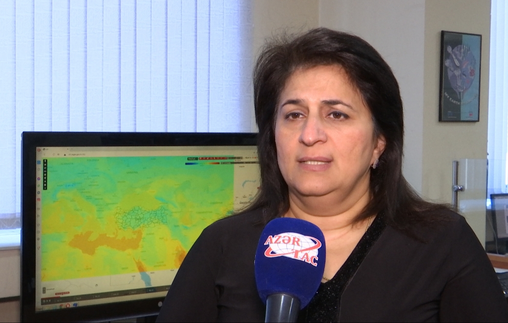 Havanın temperaturu ötən günlərlə müqayisədə 5-7°aşağı enəcək