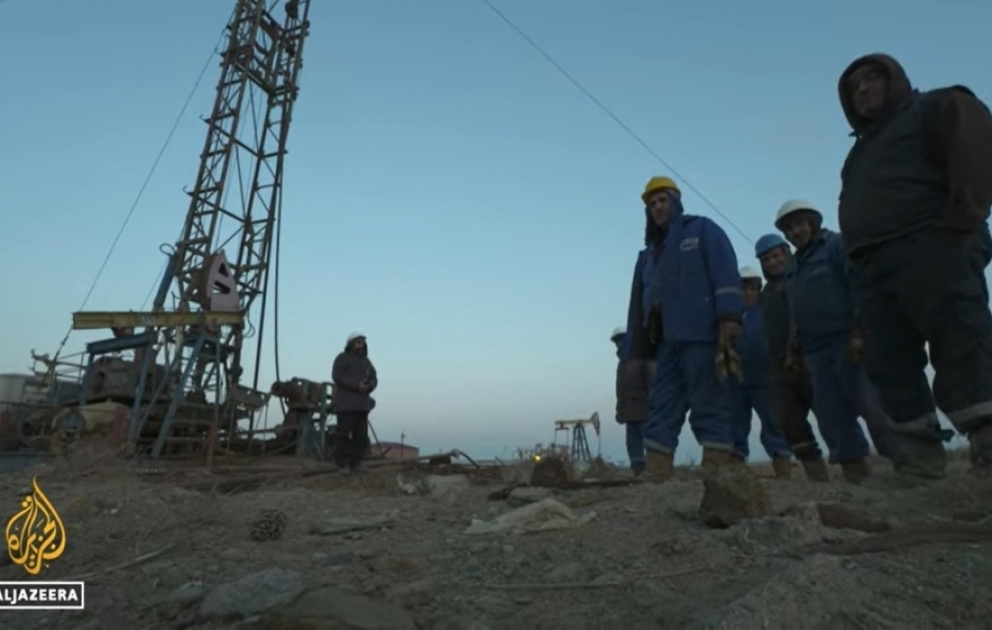 “Əl Cəzirə”: Azərbaycanın hədəfi Avropanın əsas enerji təchizatçısı olmaqdır