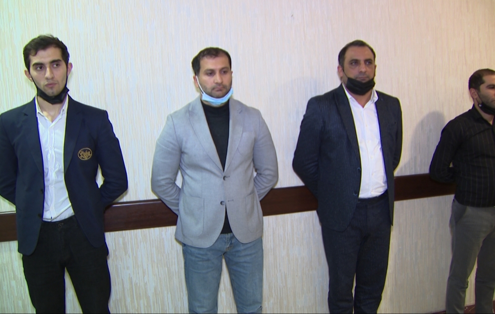 “Oskar” şadlıq evinin rəhbəri 280 nəfərlik toy məclisi təşkil etdiyi üçün həbs edilib