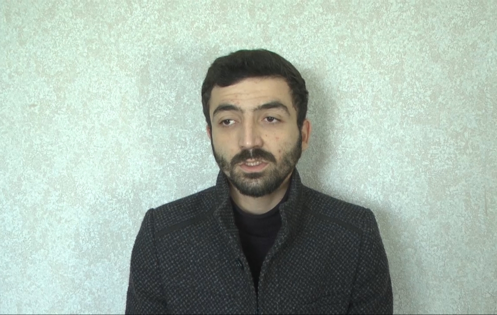 Qadını şantaj edərək pul tələb edən şəxs saxlanılıb
