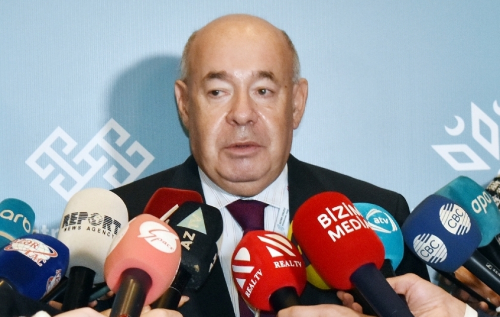 Mixail Şvıdkoy: Rusiyada Nizami Gəncəvi müqəddəs və toxunulmaz bir şəxsiyyət sayılır