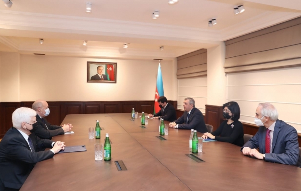 L'Azerbaïdjan et la Russie discutent de leur coopération dans le domaine de l'humanitaire