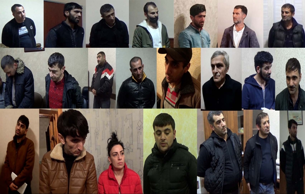 Polisin keçirdiyi əməliyyatlar zamanı 47 kq narkotik vasitə dövriyyədən çıxarılıb