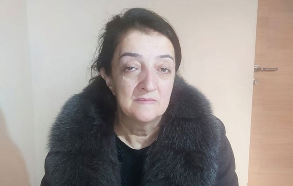 Zaqatalada vətəndaşları aldadaraq onların 90 min manatını mənimsəyən qadın saxlanılıb