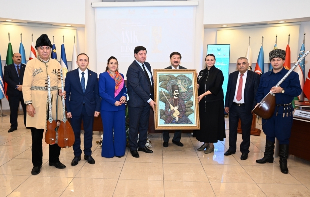 Aşıq Ələsgər yaradıcılığının dərindən öyrənilməsi və mənimsənilməsi bütün türk dünyası üçün vacibdir