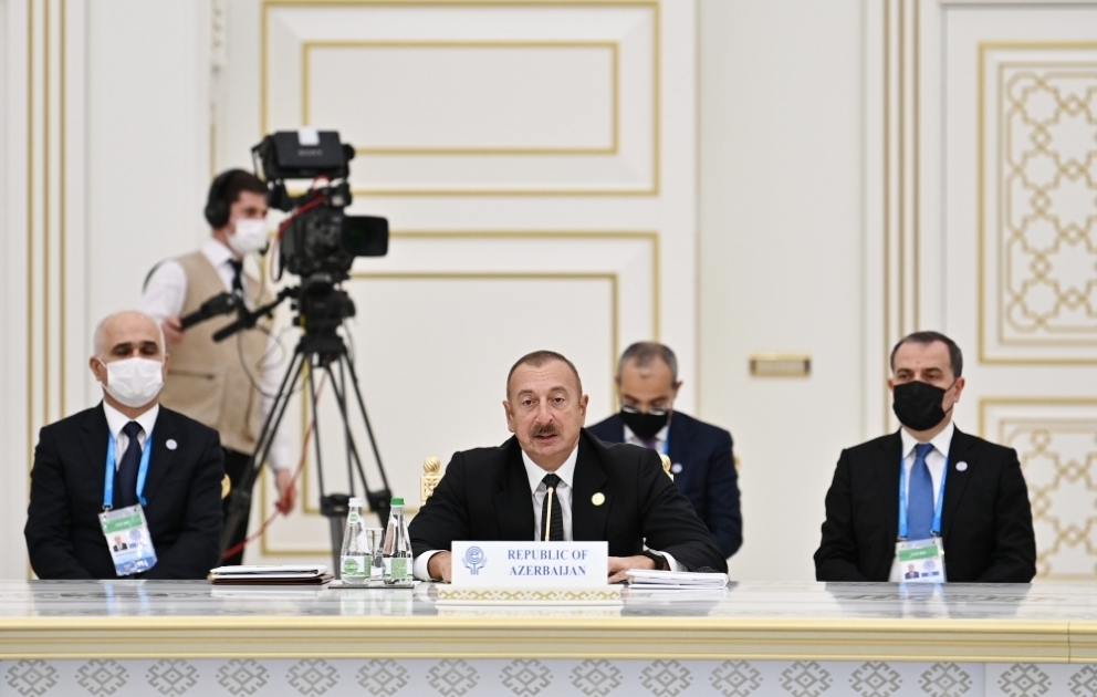Prezident: Azərbaycanın nailiyyətləri beynəlxalq qurumlar tərəfindən yüksək qiymətləndirilir