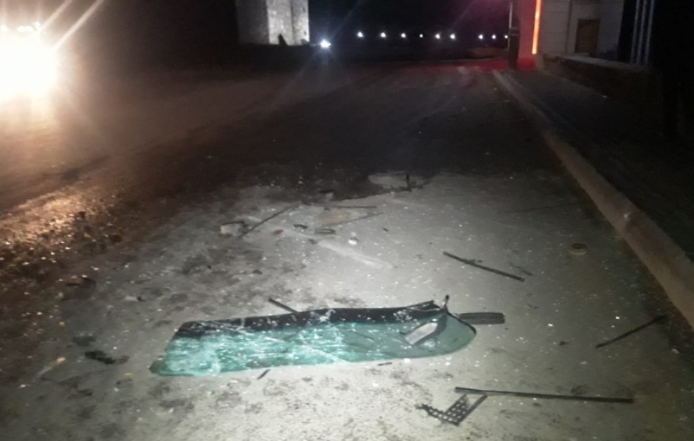 Tovuzda ölümlə nəticələn ağır yol-nəqliyyat hadisəsi baş verib