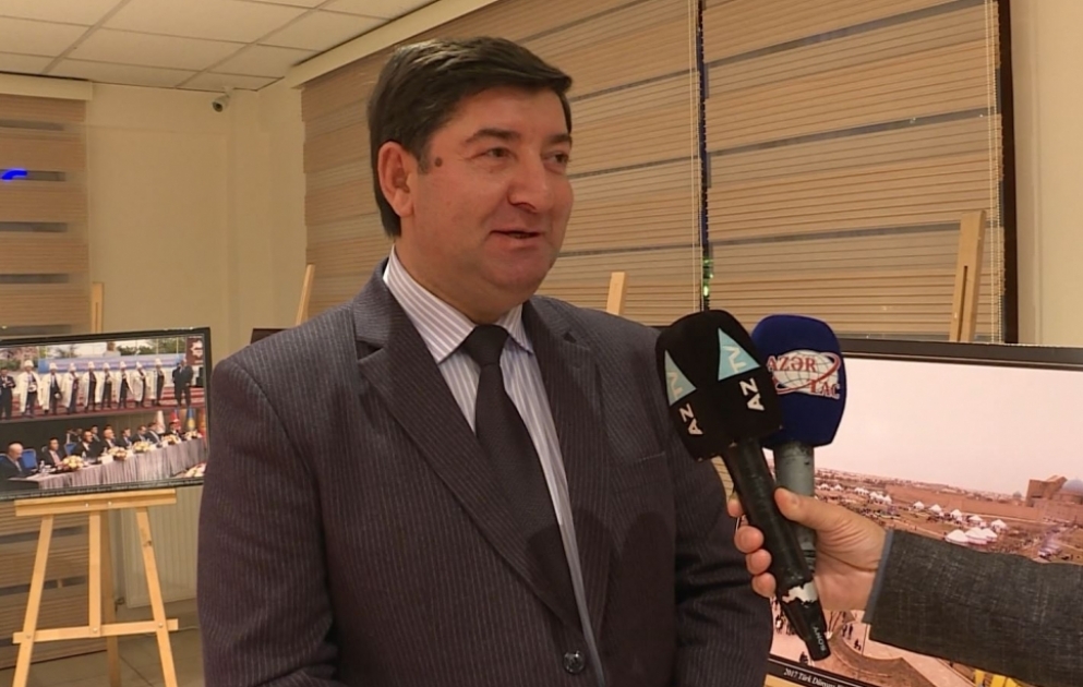 Xətai Ələsgərli: Aşıq Ələsgər bütün türk dünyasının sənətkarıdır