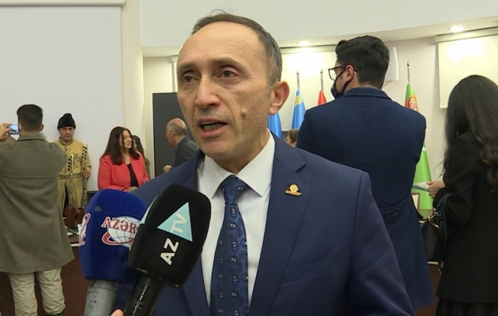 Elçin Qafarlı: Məqsədimiz Aşıq Ələsgəri Türkiyə ictimaiyyətinə daha geniş tanıtmaqdır
