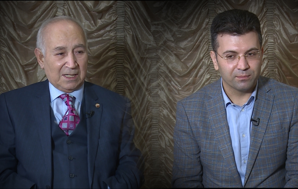 Xalq artisti: Tar mənim xalqımın, millətimin səsidir
