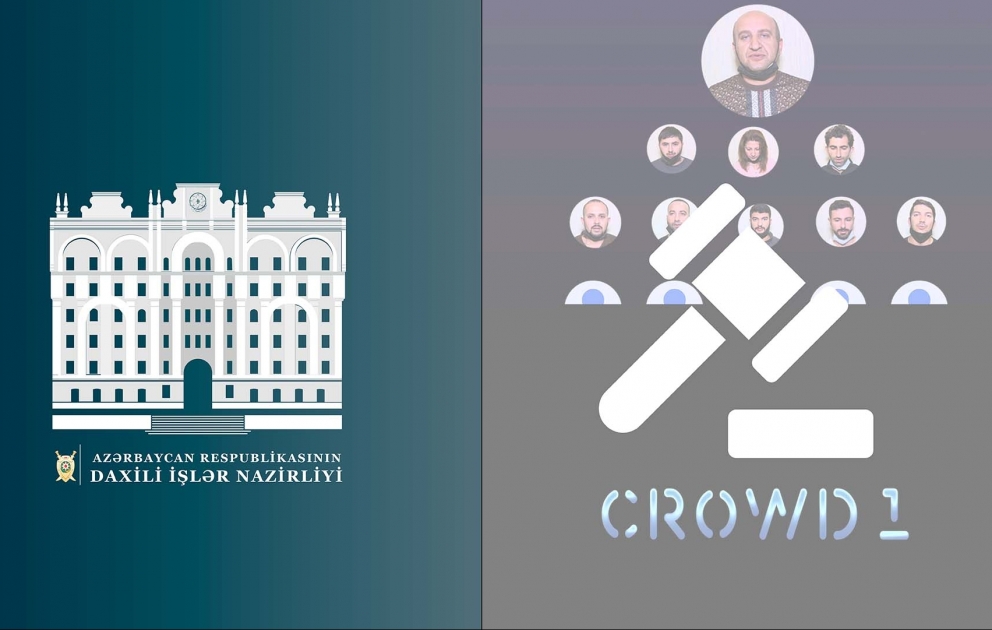 Vətəndaşların pulunu ələ keçirən “Crowd1” şirkətinin üzvləri saxlanılıblar