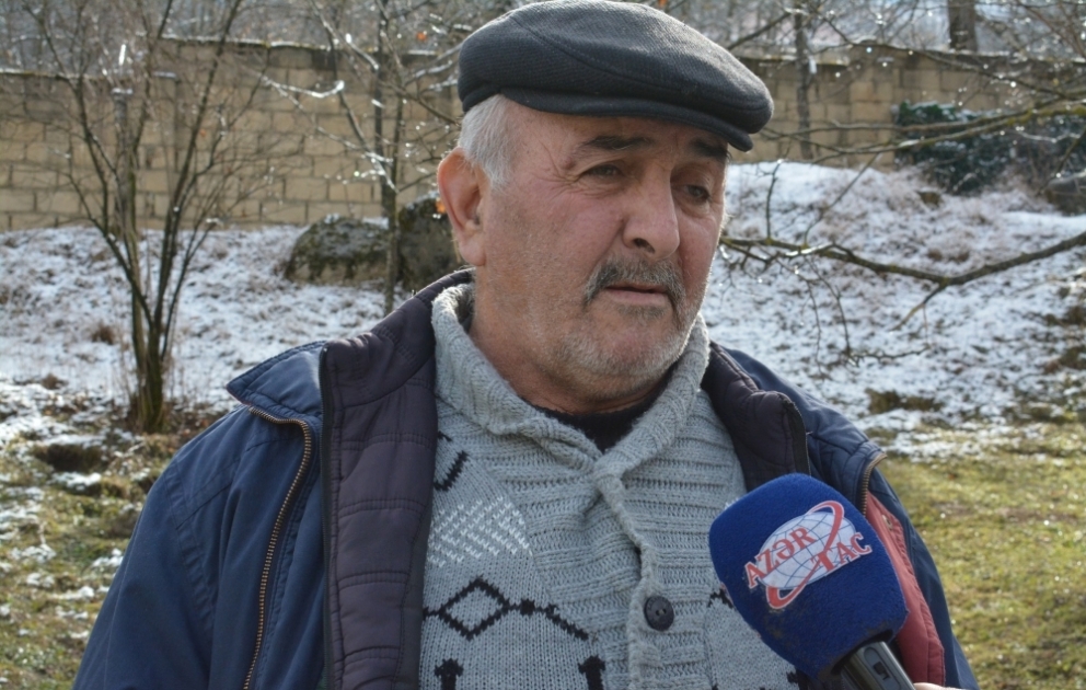 Koronavirusdan sağalan 65 yaşlı Quba sakini: Evə qayıdacağıma ümidim yox idi