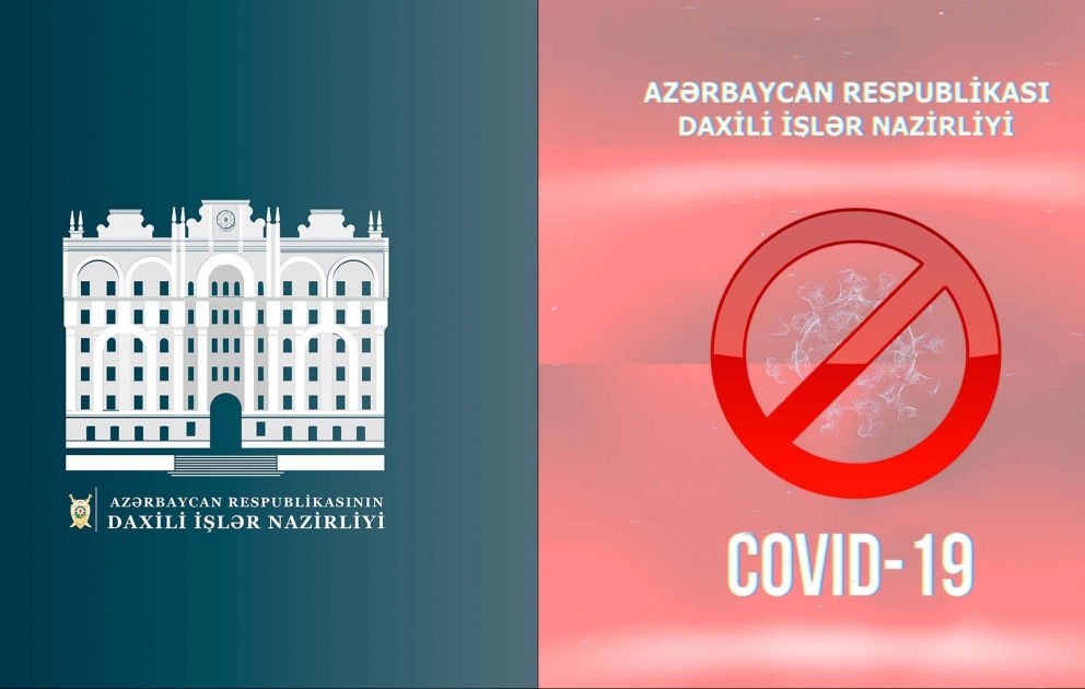 Bakıda maskadan istifadə etməyən sürücü və sərnişinlər cərimələnib
