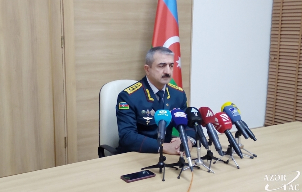 Elçin Quliyev: DSX-yə məxsusi hərbi helikopter təlim meydanında təyin olunmuş meydançaya eniş edərkən qəzaya uğrayıb