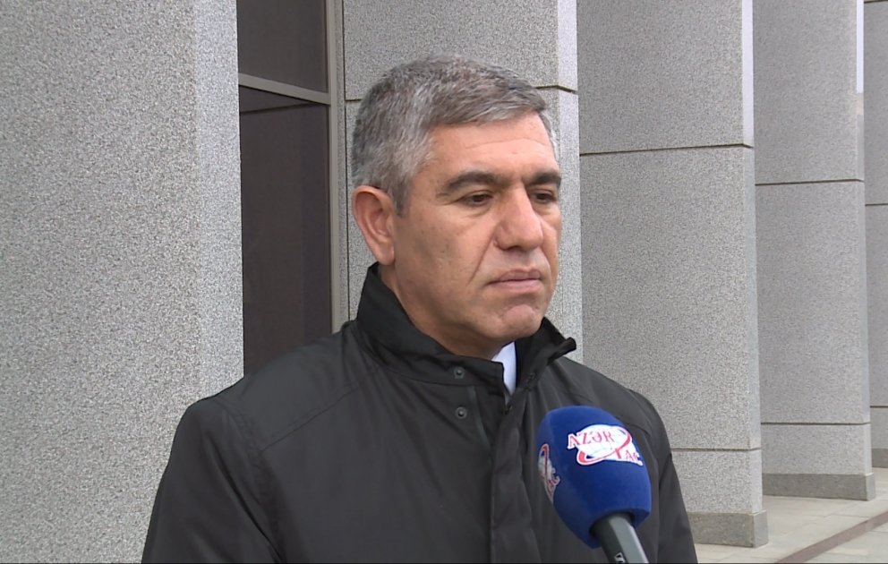 Vüqar Bayramov: Azərbaycan valyutasında təhlükəsizlik elementlərinin çoxluğu saxta əsginasların dövriyyə buraxılmasını xeyli azaldır