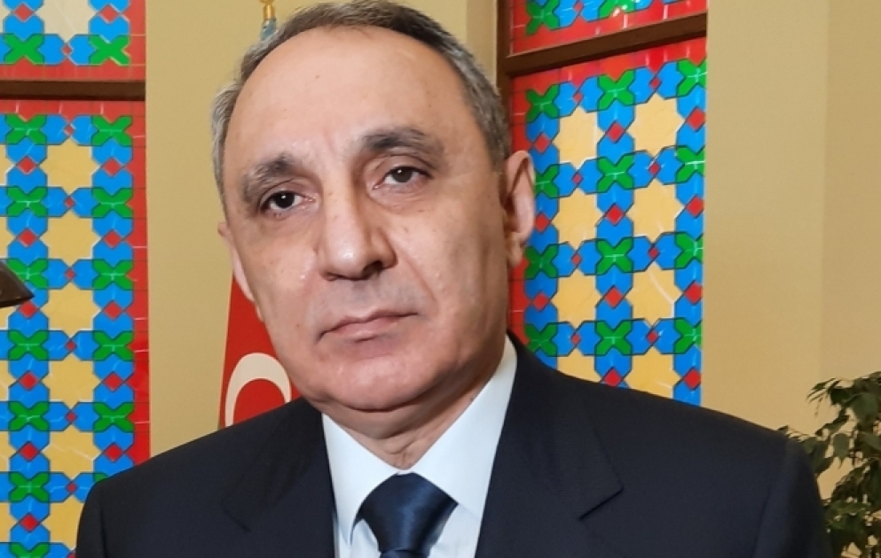 Kamran Əliyev: Bəzi şəxslər helikopterin qəzaya uğraması hadisəsindən siyasi məqsədləri üçün sui-istifadə etməyə cəhd göstərirlər