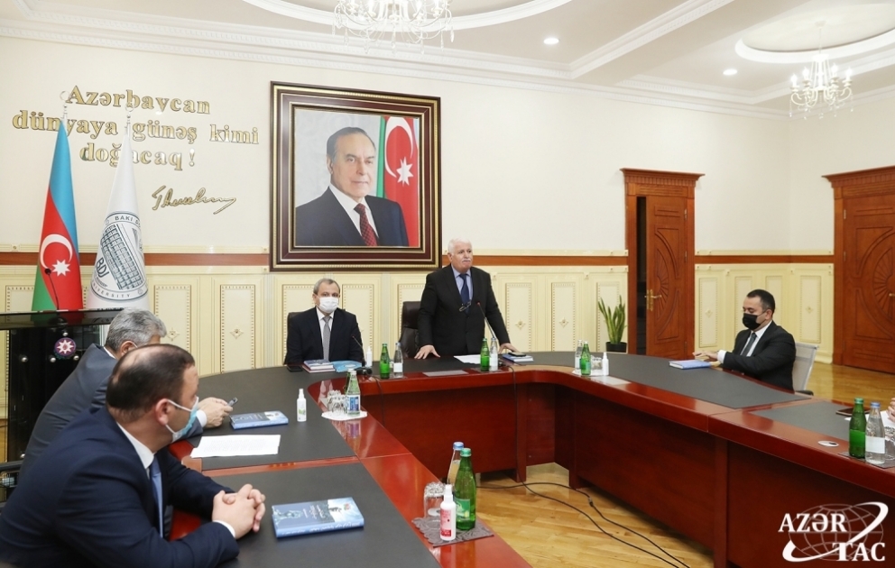“Dəmir yumruq-Qarabağ müharibəsi 2020-ci il” adlı kitabın təqdimatı olub