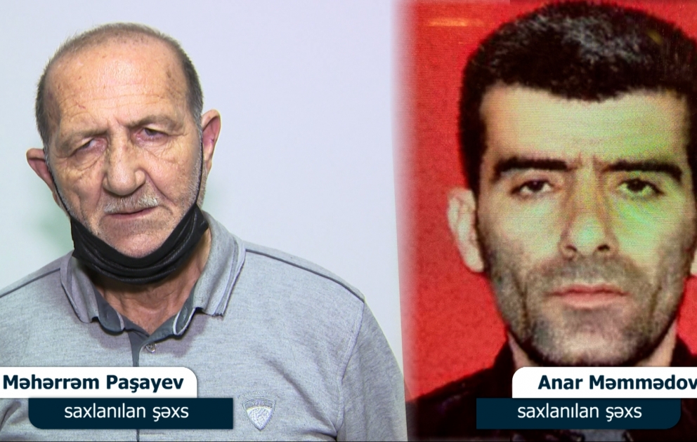 Səbail rayonunda narkotik vasitələrin satışı ilə məşğul olan şəxslər saxlanılıblar