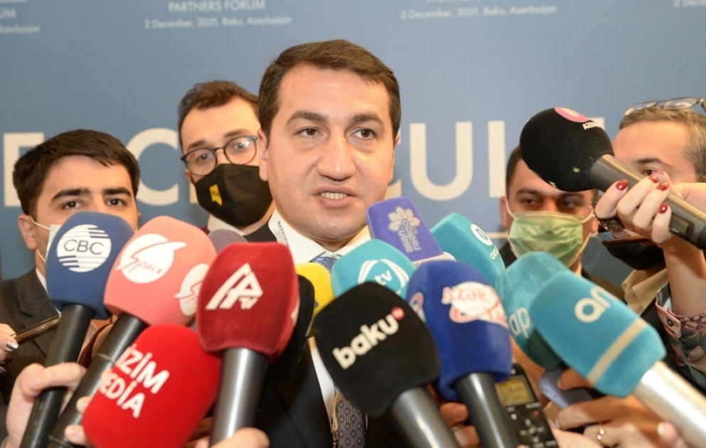 Помощник Президента: Наш опыт показывает, что о развитии культуры можно говорить именно в условиях мира