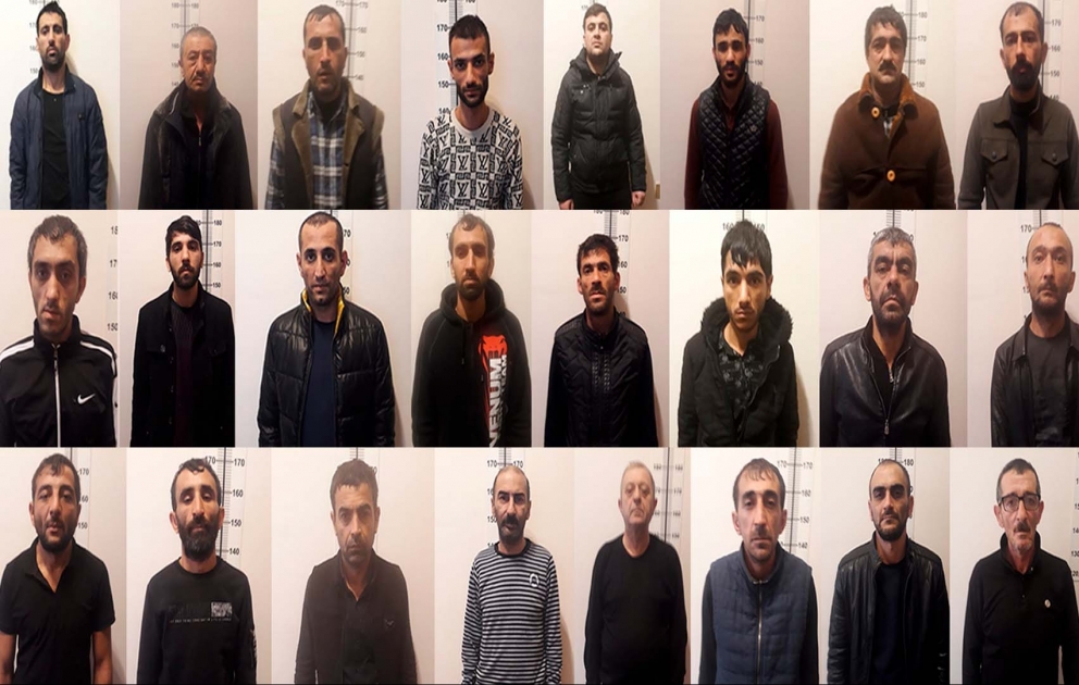 Narkotik vasitələrin qanunsuz dövriyyəsi ilə məşğul olan daha 27 nəfər saxlanılıb