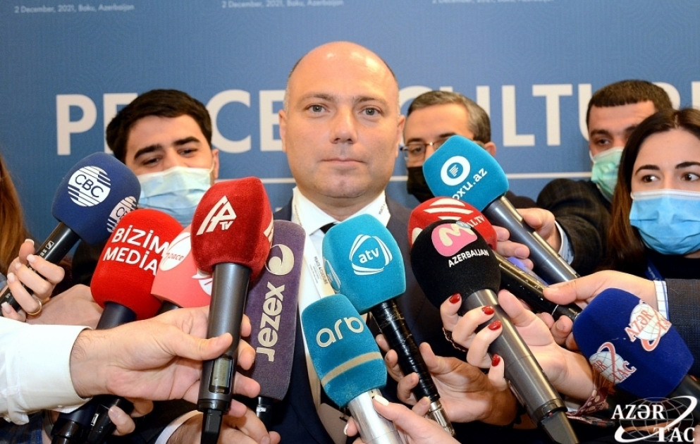 Anar Kərimov:Azad olunan ərazilərdə aşkarlanan mədəniyyət abidələrinin sayı açıqlanıb