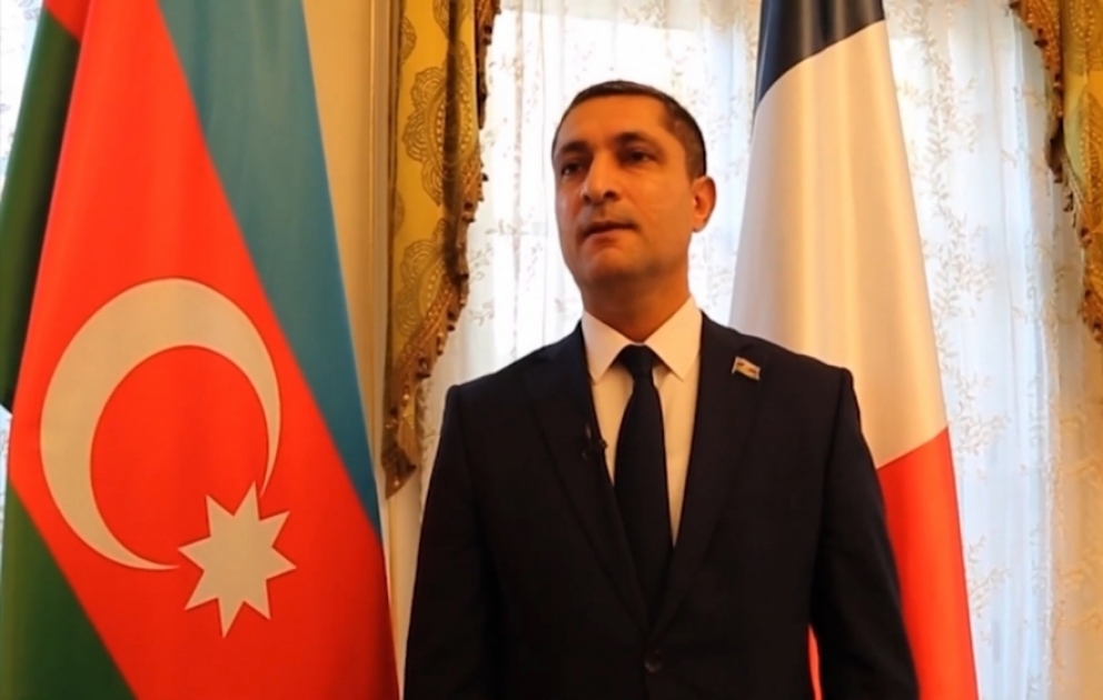 ERE televiziya kanalı azərbaycanlı deputatla müsahibəni yayımlayıb