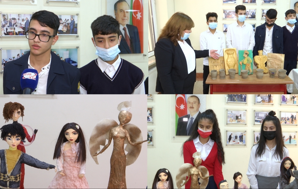 Görmə məhdudiyyətli xüsusi istedadlar