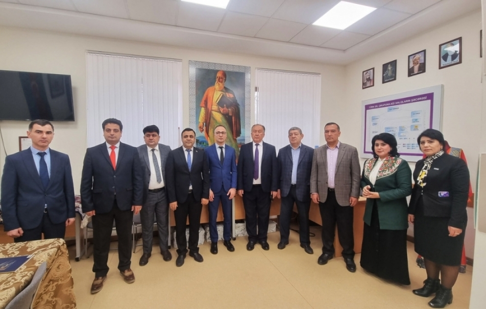 Daşkənddə “Nizami Gəncəvi və Əlişir Nəvai yaradıcılığı ilə bağlı beynəlxalq konfrans keçirilib