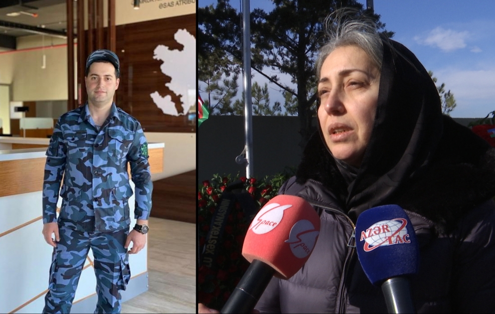 Vətən müharibəsi şəhidi Ülvi Hacıyevin xatirəsi anılıb