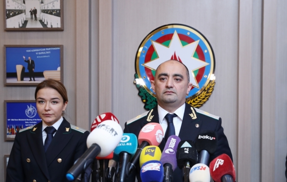 Amnistiya aktının tətbiqi nəticəsində indiyədək 1921 şəxs azadlığa buraxılıb