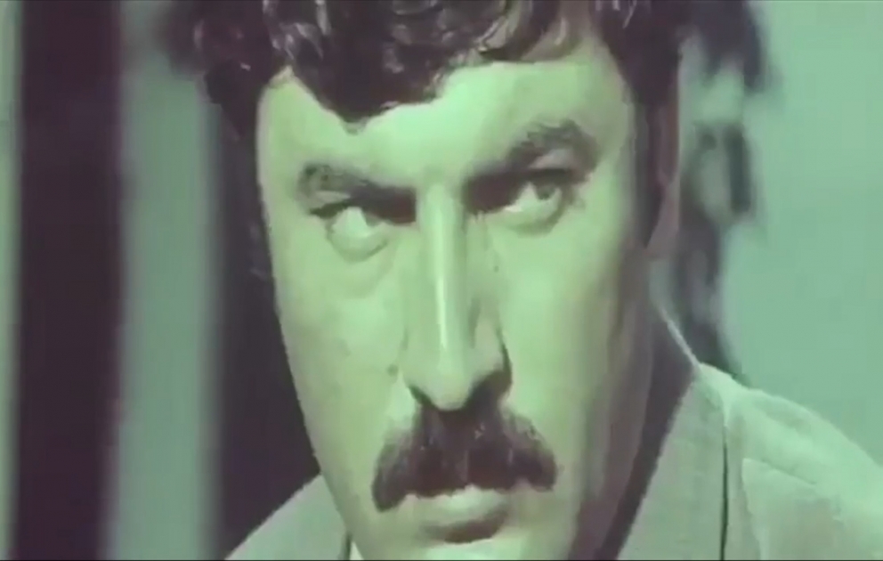 Kiçik rolların mahir ifaçısı, aktyor Gümrah Rəhimov