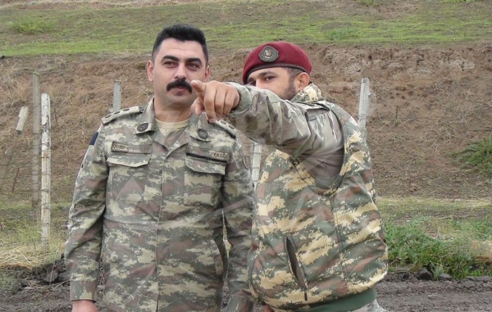 Kənd Horadiz əməliyyatı – Vətən müharibəsinin iştirakçıları AZƏRTAC-a danışır