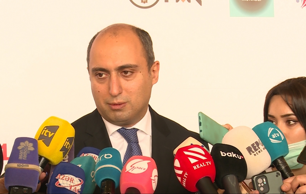 Emin Əmrullayev:Növbəti ildən BP ilə birgə hazırlanan layihənin tətbiqinə başlanılacaq