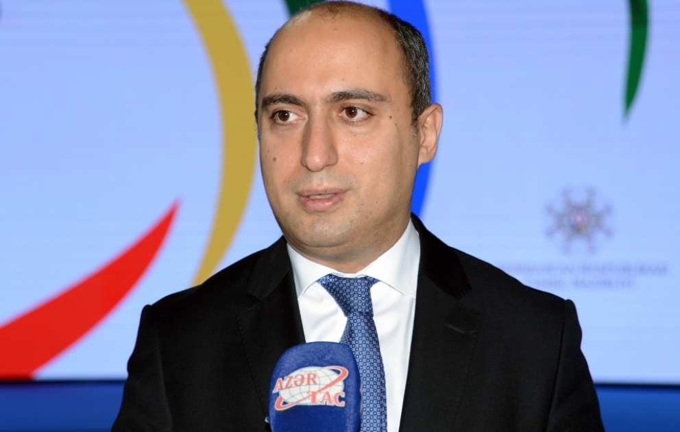 Emin Əmrullayev: STEAM layihəsinin ali və peşə təhsili müəssisələrində tətbiqi nəzərdə tutulur