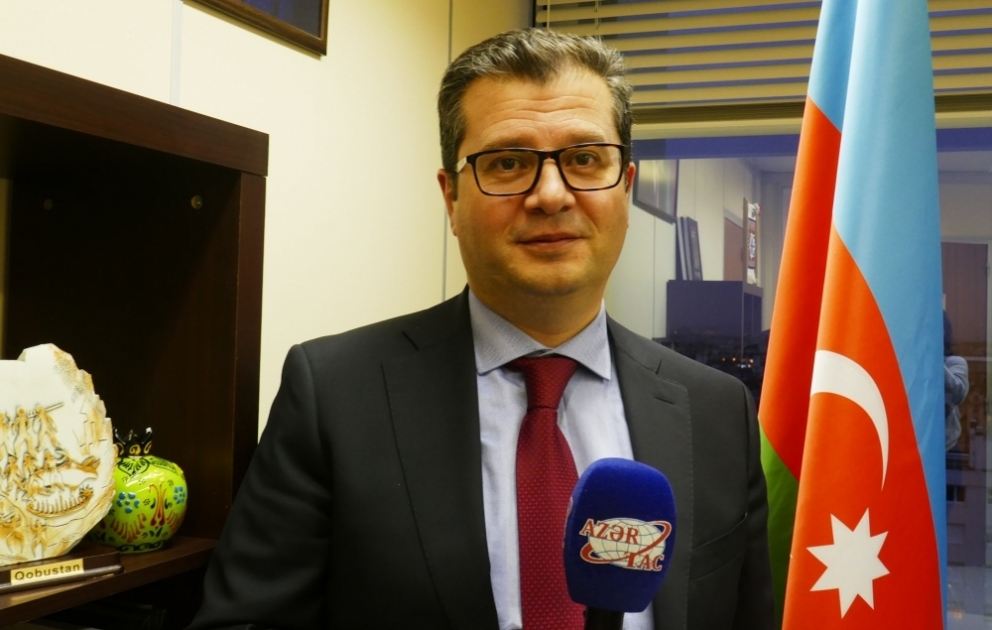 Elman Abdullayev: Azərbaycan azad edilmiş ərazilərində UNESCO texniki missiyasının həyata keçirilməsində ən maraqlı olan tərəfdir