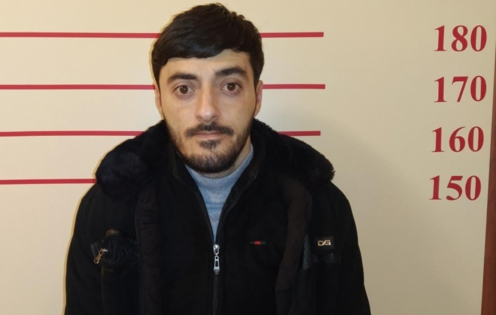 Qubada narkotik vasitələr satan iki nəfər saxlanılıb