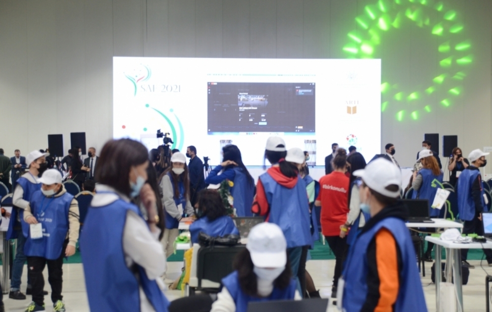 Le festival STEAM Azerbaïdjan entame ses travaux à Bakou