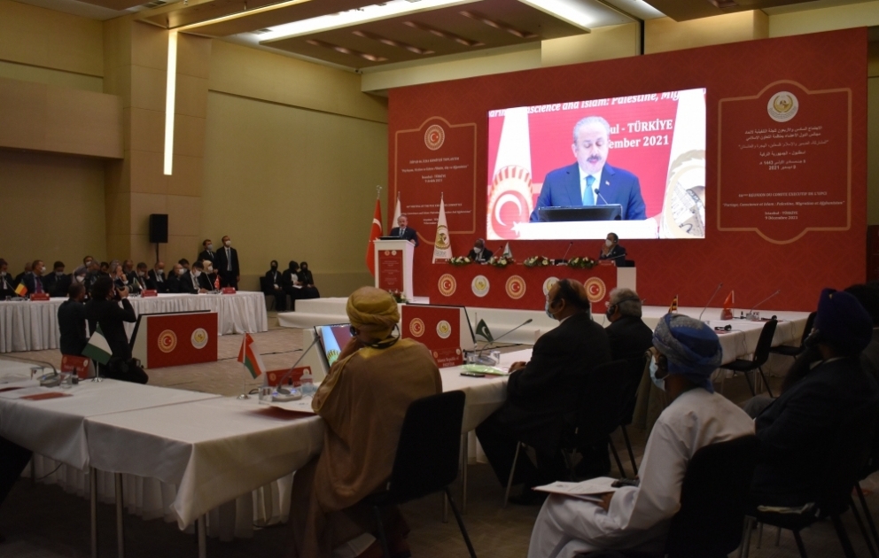 Milli Məclisin nümayəndə heyəti İƏT Parlament İttifaqının XVI Konfransında iştirak edir