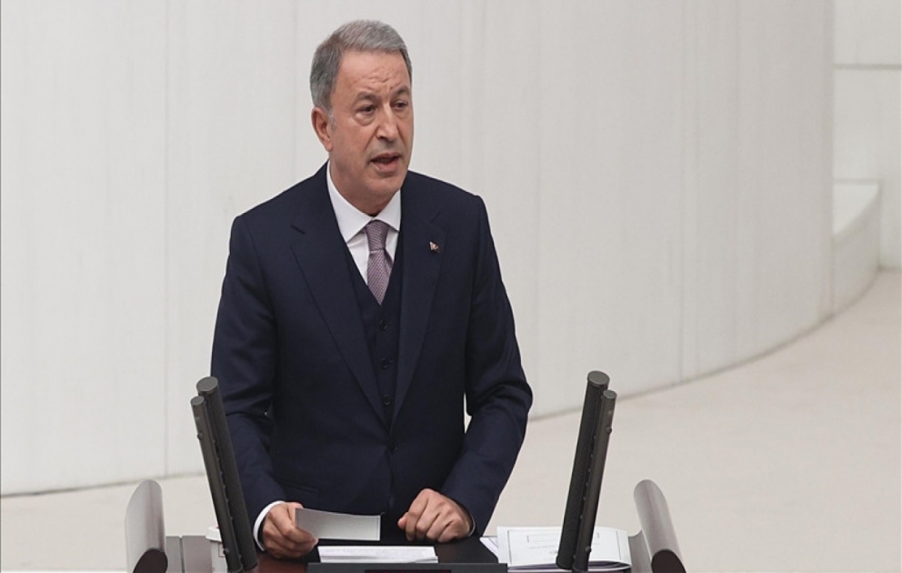 Akar: Türkiyə Azərbaycan Ordusunun modernizasiyasına dəstək verir