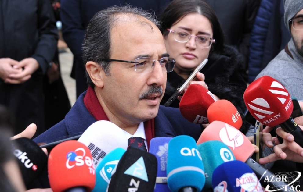 Cahid Bağcı: Azərbaycan-Türkiyə əlaqələrinin bugünkü inkişafının təməli siyasi lider Heydər Əliyevə məxsusdur