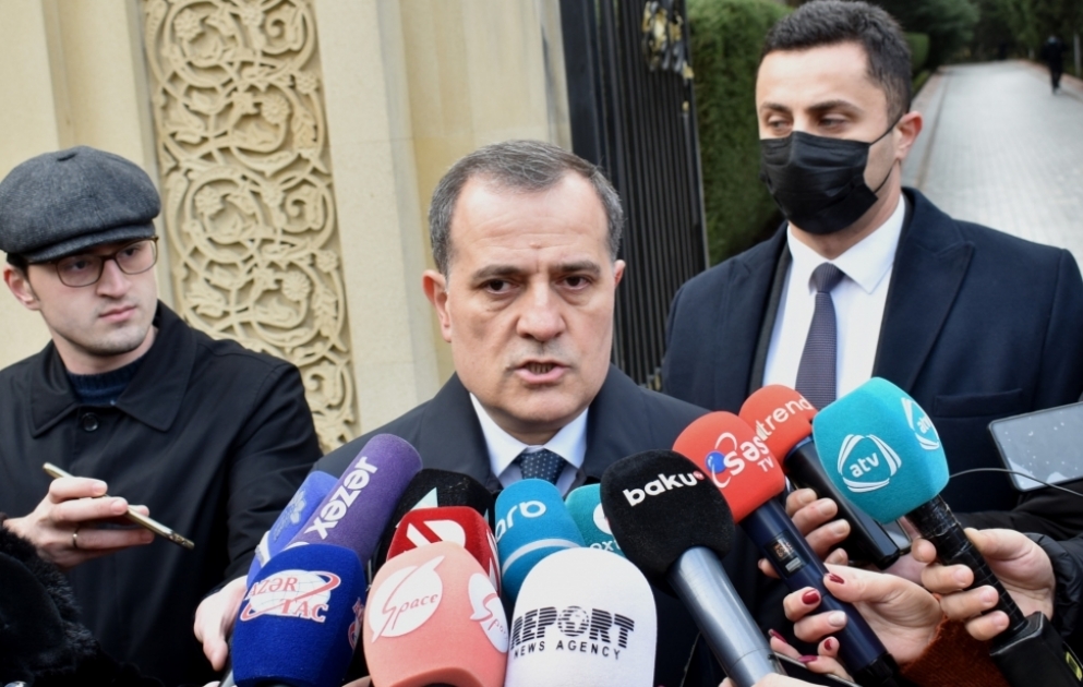 Xarici işlər naziri: Azərbaycanın konstruktiv addımlarına baxmayaraq, Ermənistan tərəfdən bunun qarşılığını görmürük